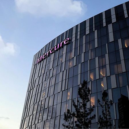 Mercure Singapore On Stevens Eksteriør bilde