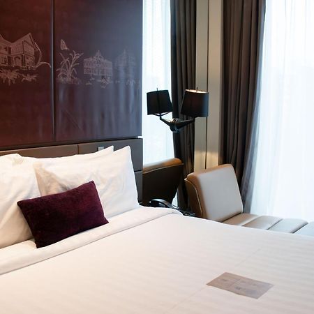 Mercure Singapore On Stevens Eksteriør bilde