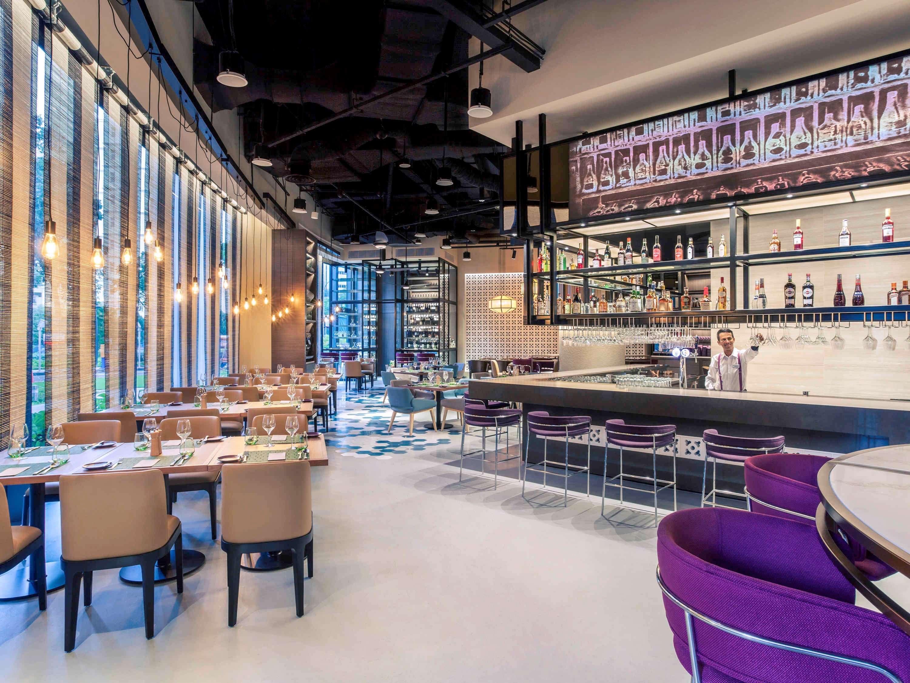 Mercure Singapore On Stevens Eksteriør bilde
