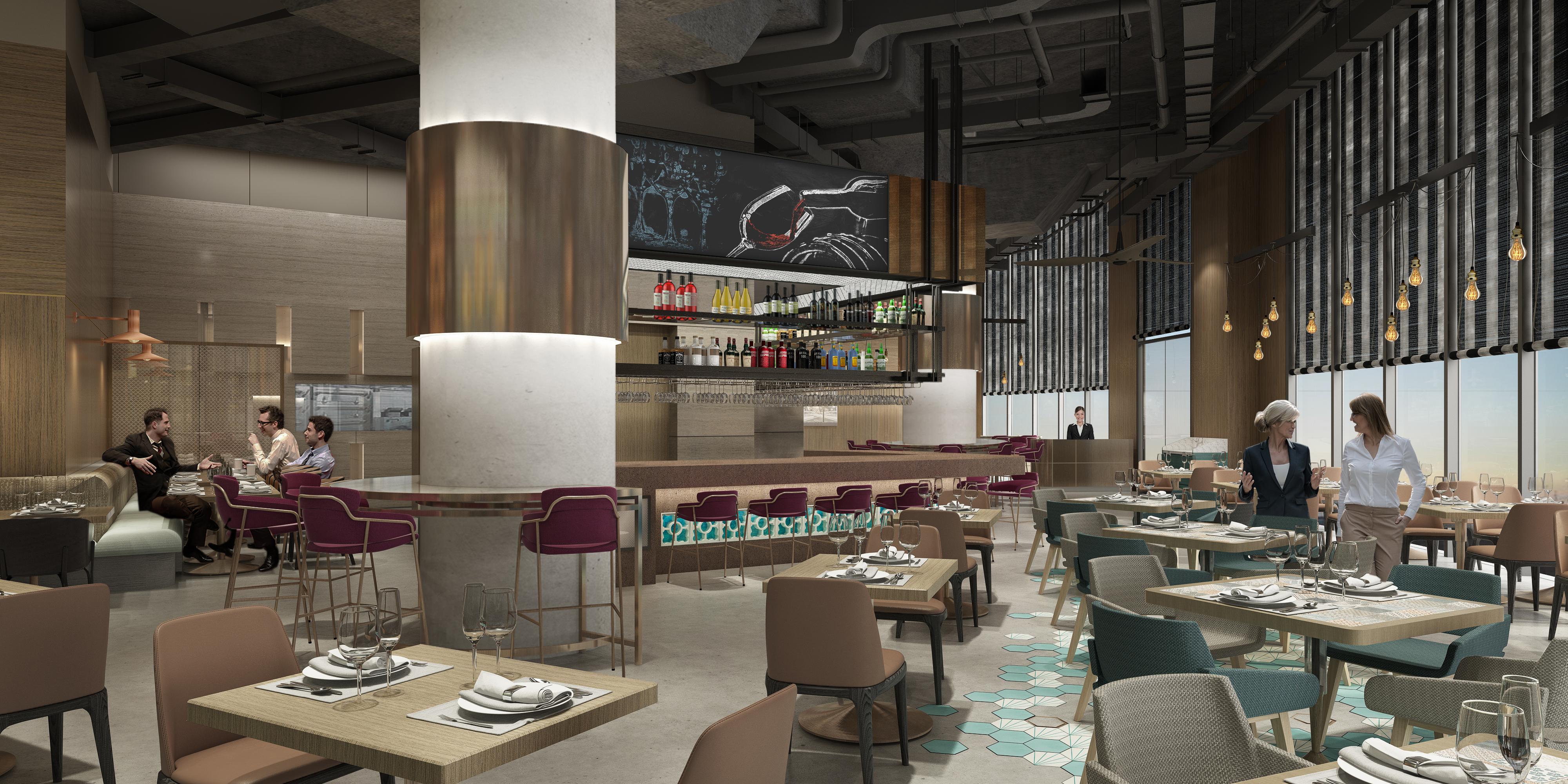 Mercure Singapore On Stevens Eksteriør bilde