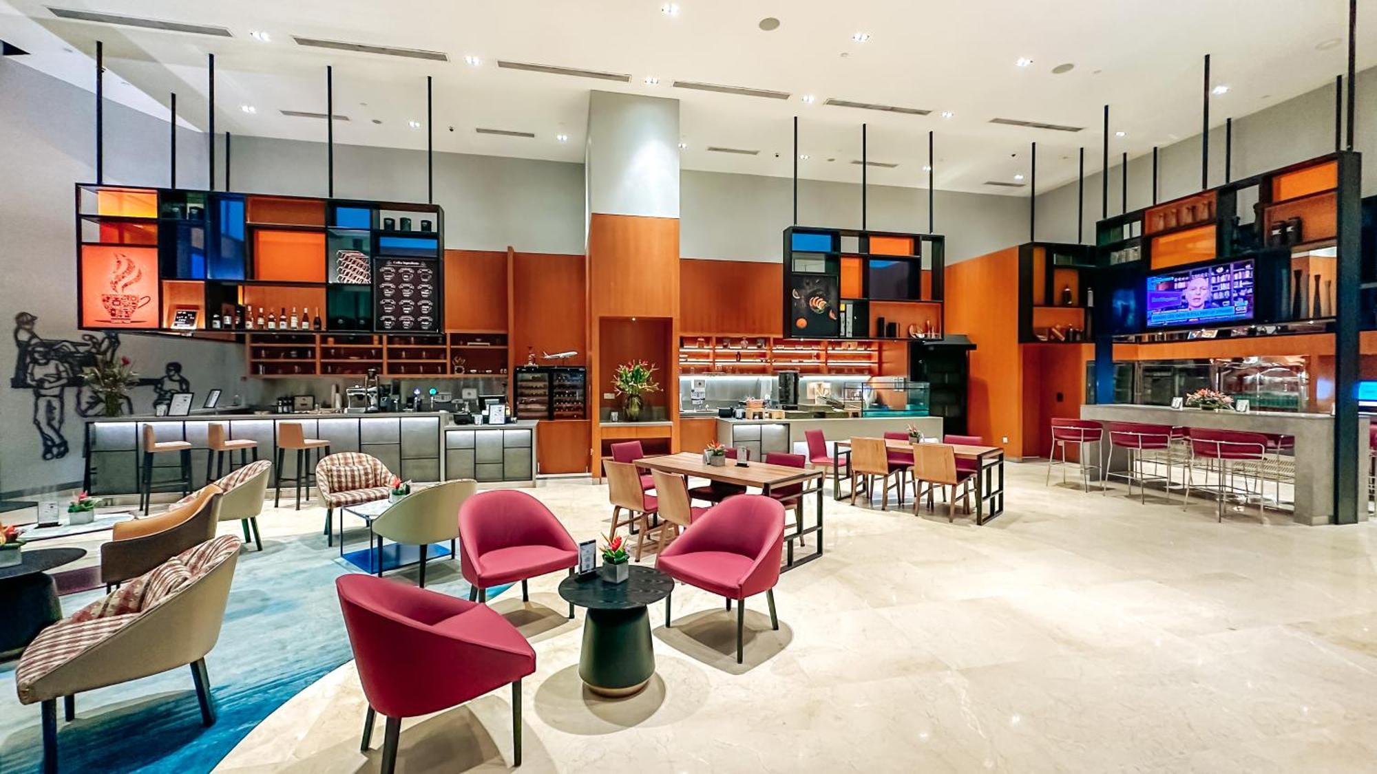Mercure Singapore On Stevens Eksteriør bilde