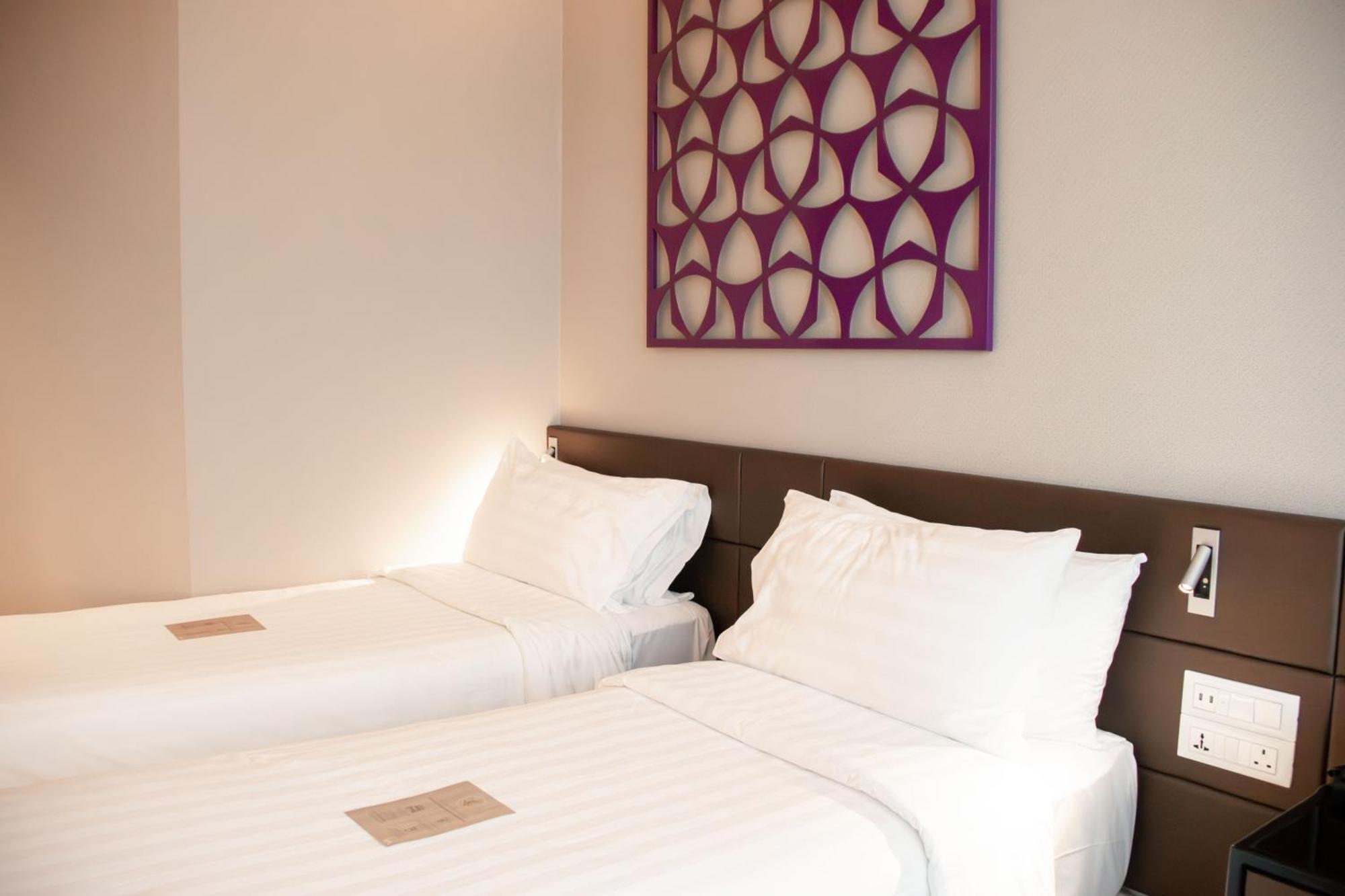 Mercure Singapore On Stevens Eksteriør bilde