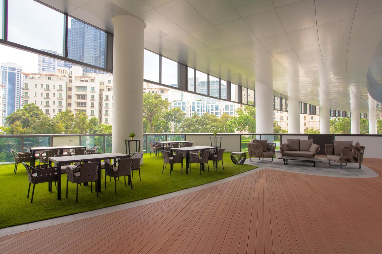 Mercure Singapore On Stevens Eksteriør bilde