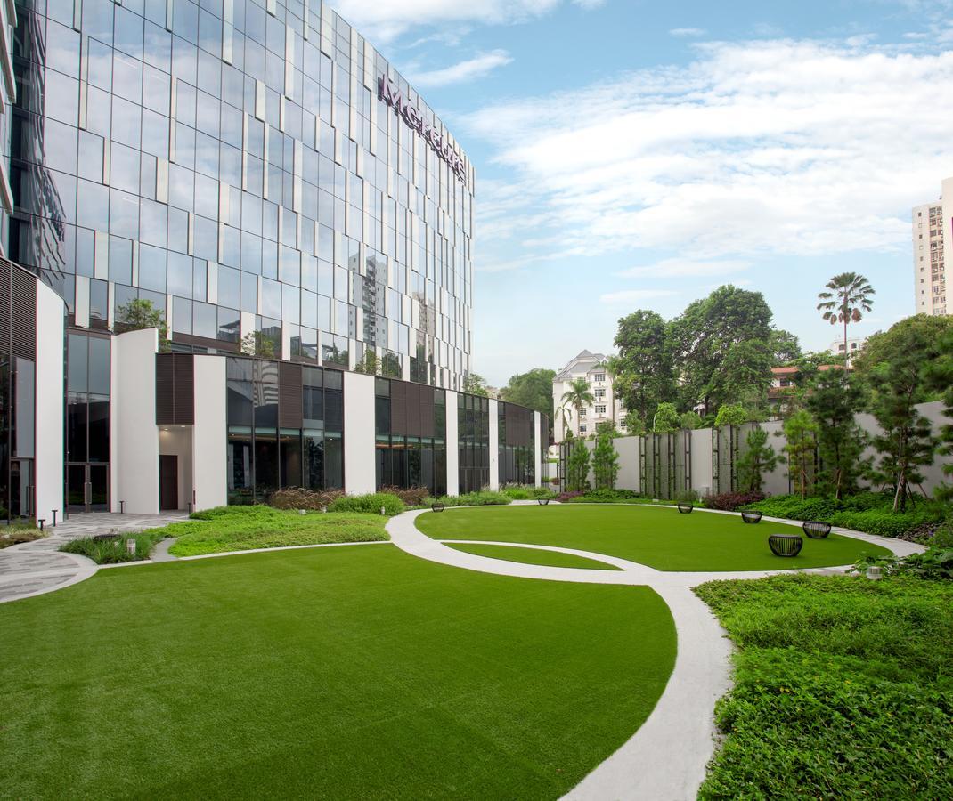 Mercure Singapore On Stevens Eksteriør bilde